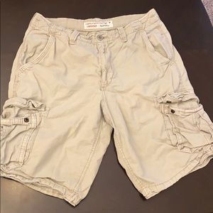 American Eagle Longboard Shorts size 33